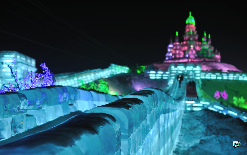 Harbin Ice and Snow Festival